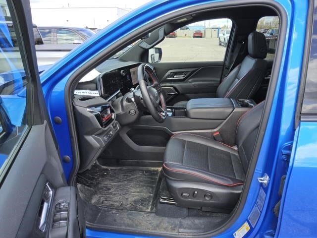 2025 Chevrolet Silverado EV RST