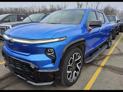 2025 Chevrolet Silverado EV RST