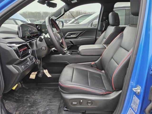 2025 Chevrolet Silverado EV RST