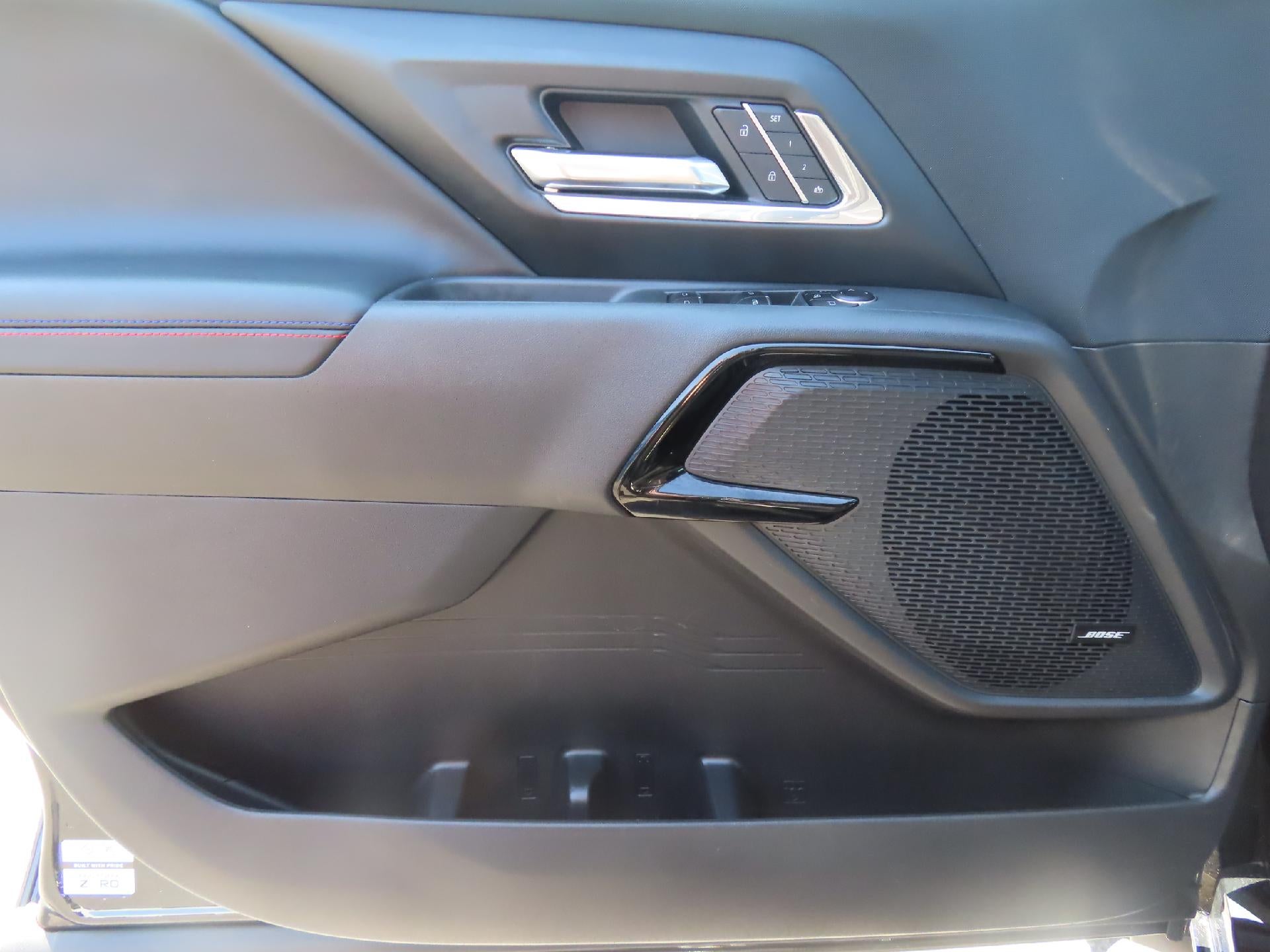 2025 Chevrolet Silverado EV RST