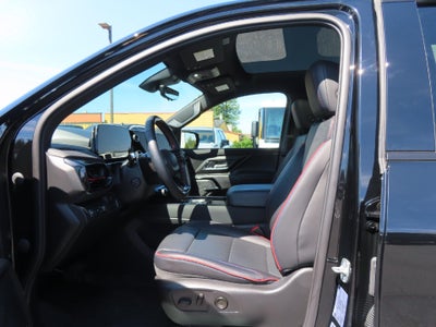 2025 Chevrolet Silverado EV RST