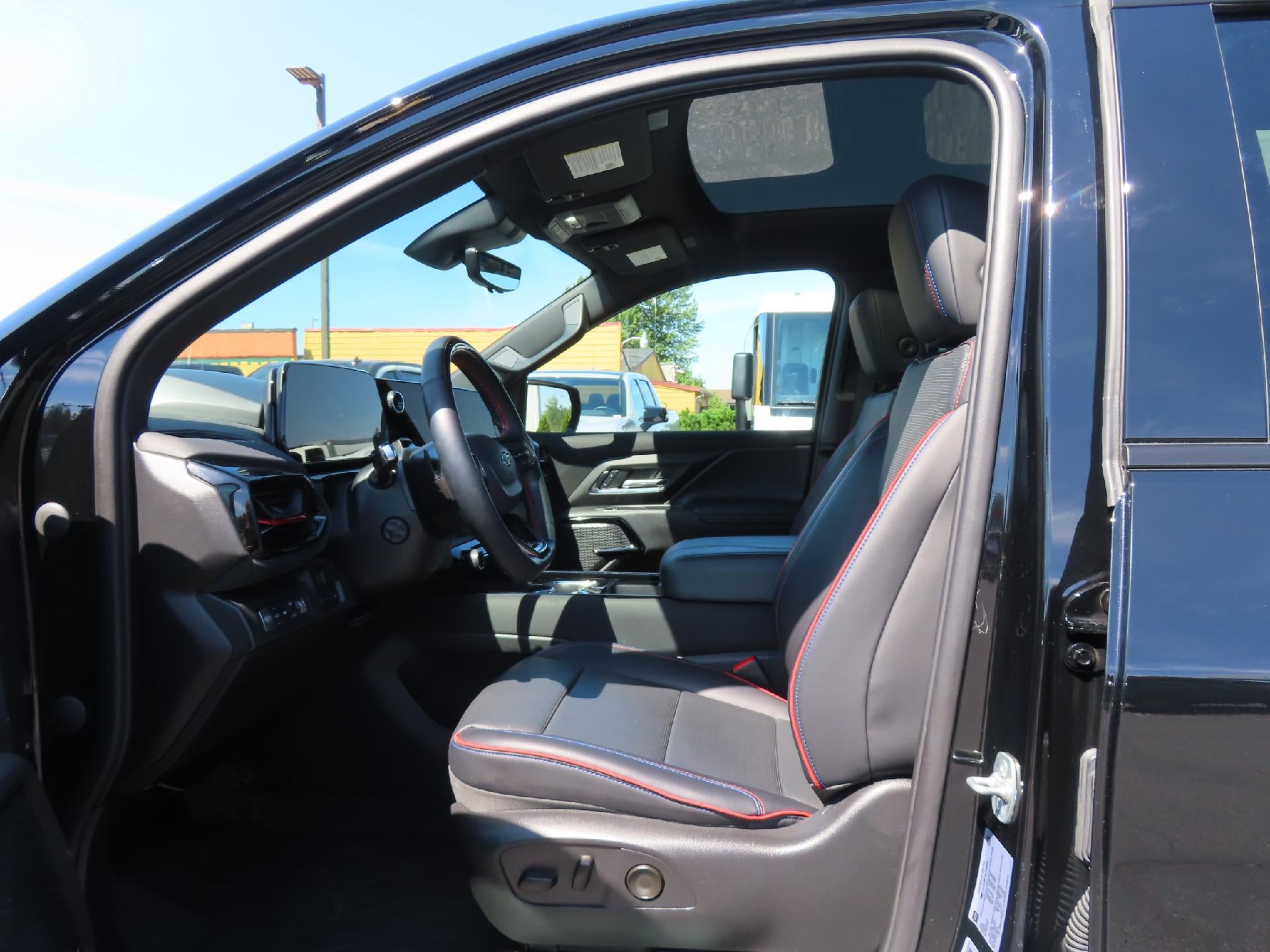 2025 Chevrolet Silverado EV RST