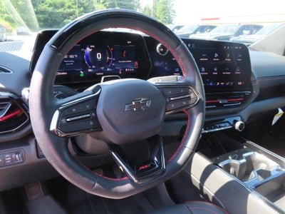 2025 Chevrolet Silverado EV RST
