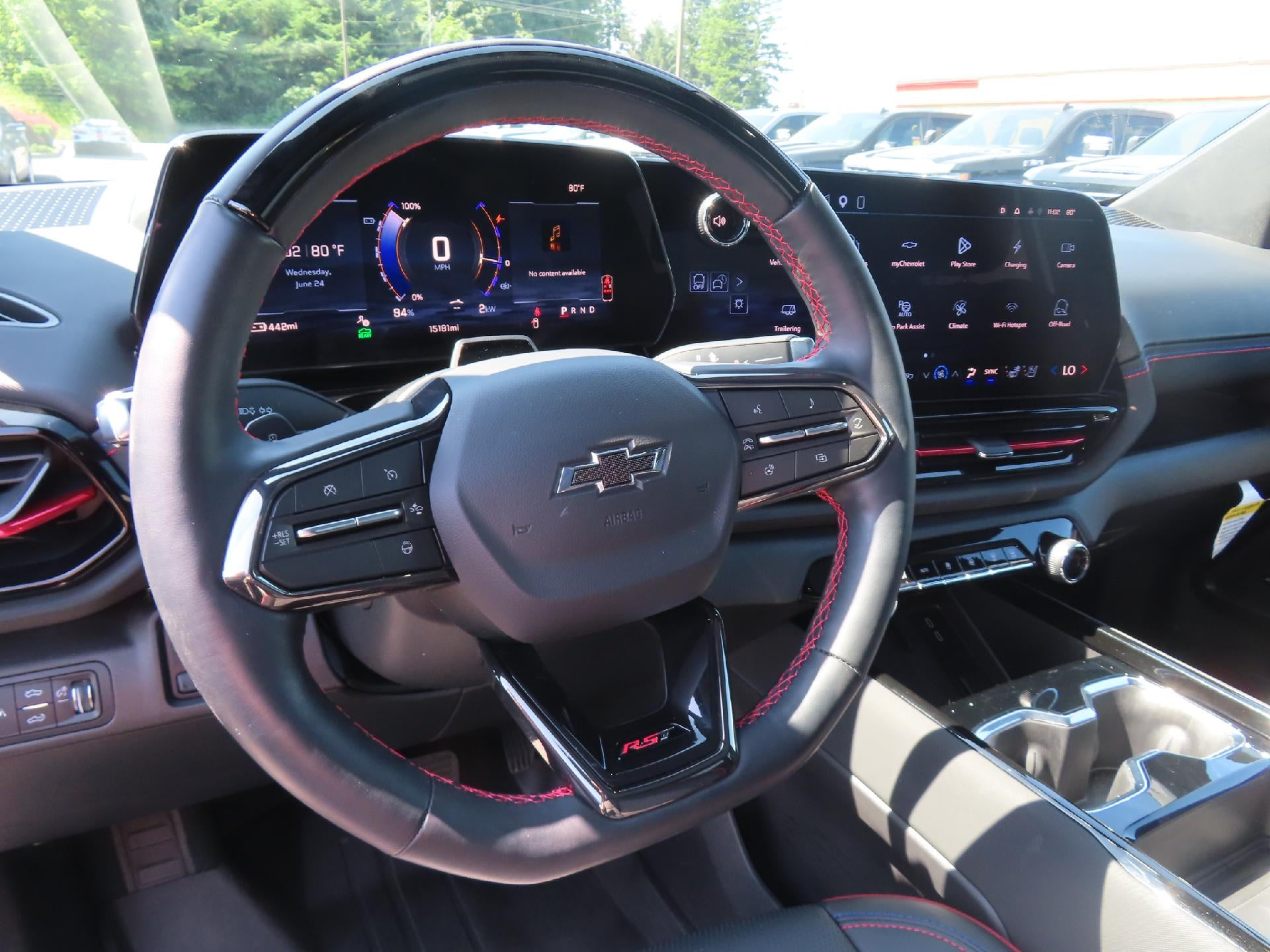 2025 Chevrolet Silverado EV RST