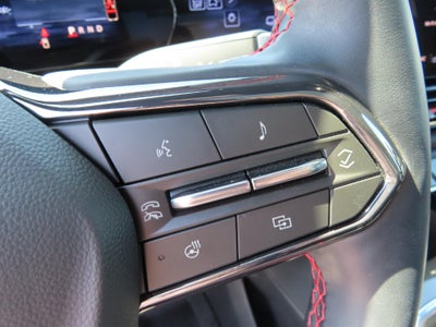 2025 Chevrolet Silverado EV RST