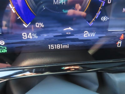 2025 Chevrolet Silverado EV RST