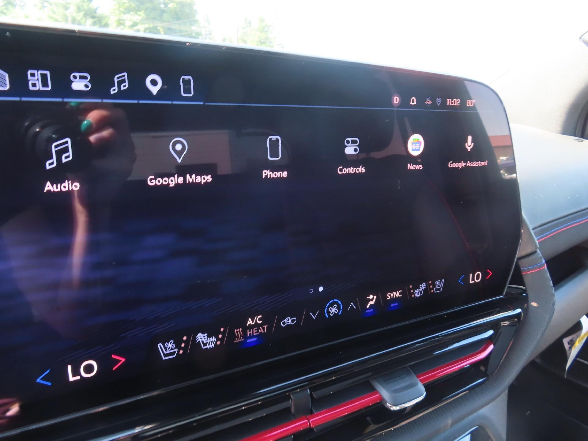 2025 Chevrolet Silverado EV RST