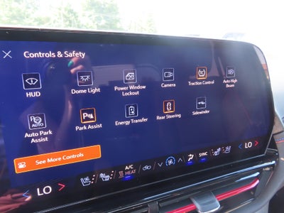 2025 Chevrolet Silverado EV RST