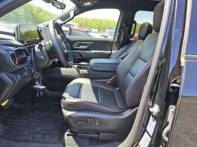 2025 Chevrolet Silverado EV RST