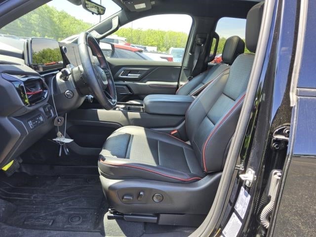 2025 Chevrolet Silverado EV RST