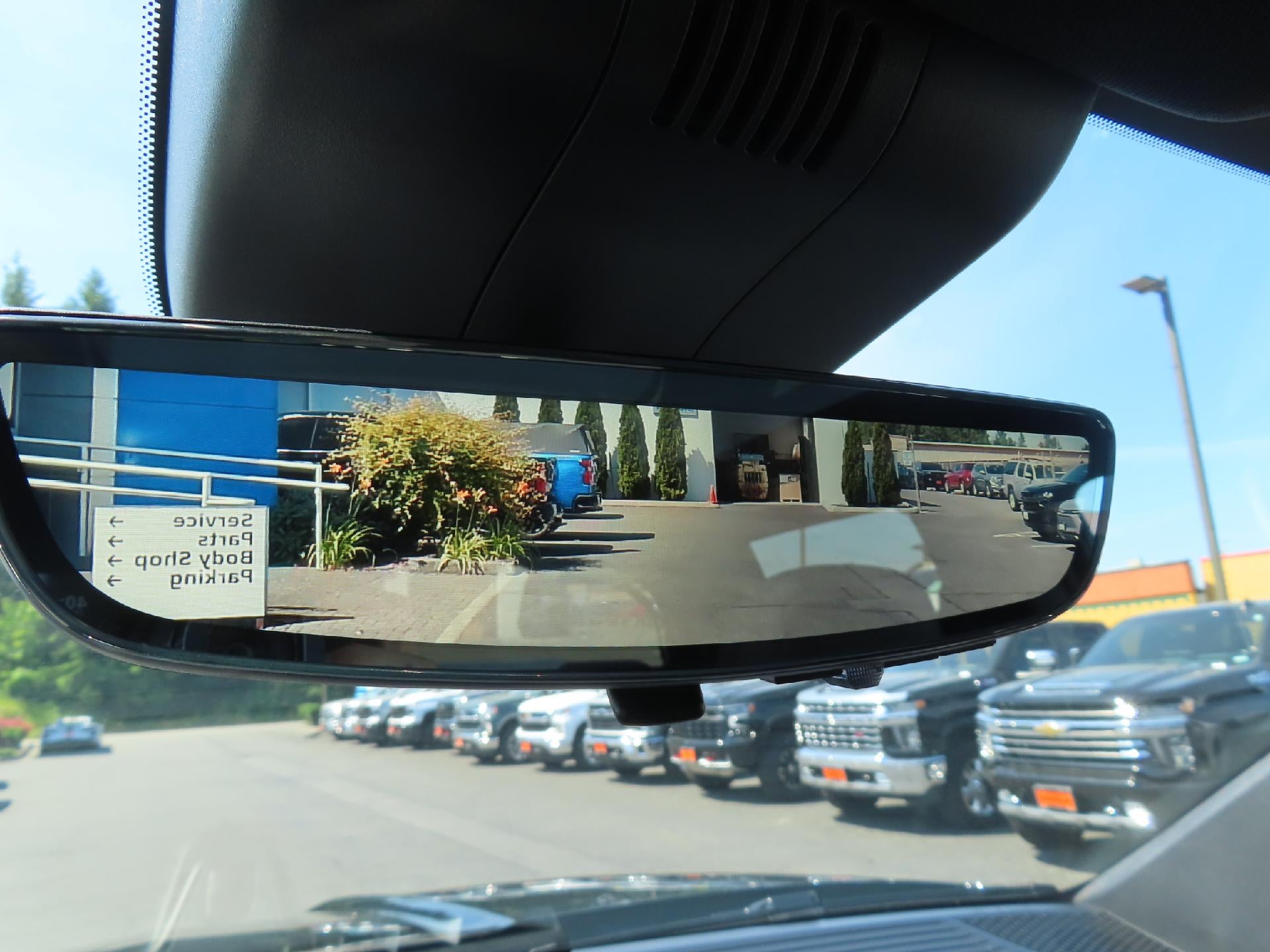2025 Chevrolet Silverado EV RST