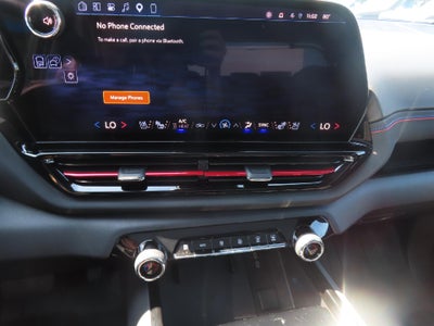 2025 Chevrolet Silverado EV RST