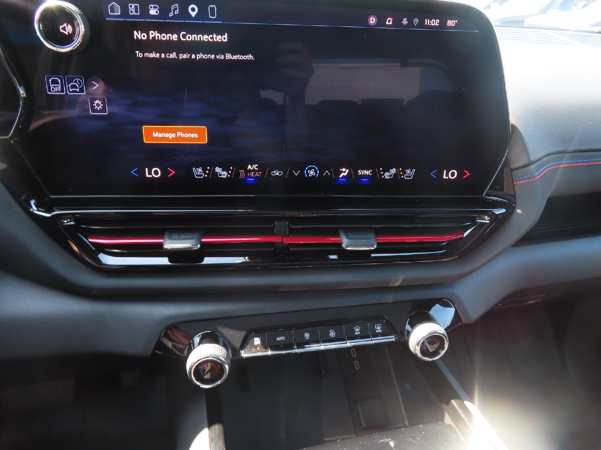2025 Chevrolet Silverado EV RST