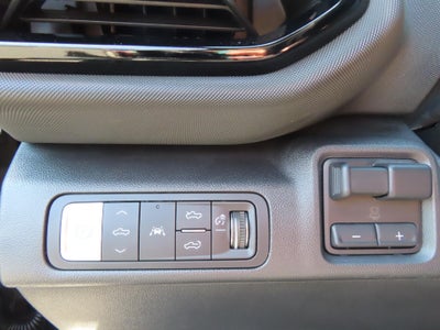 2025 Chevrolet Silverado EV RST