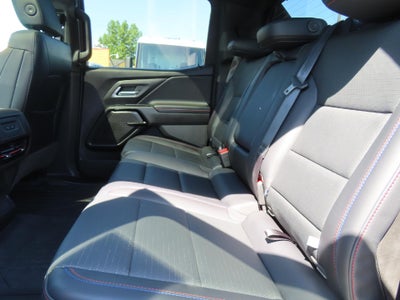 2025 Chevrolet Silverado EV RST