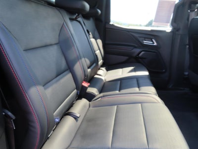 2025 Chevrolet Silverado EV RST