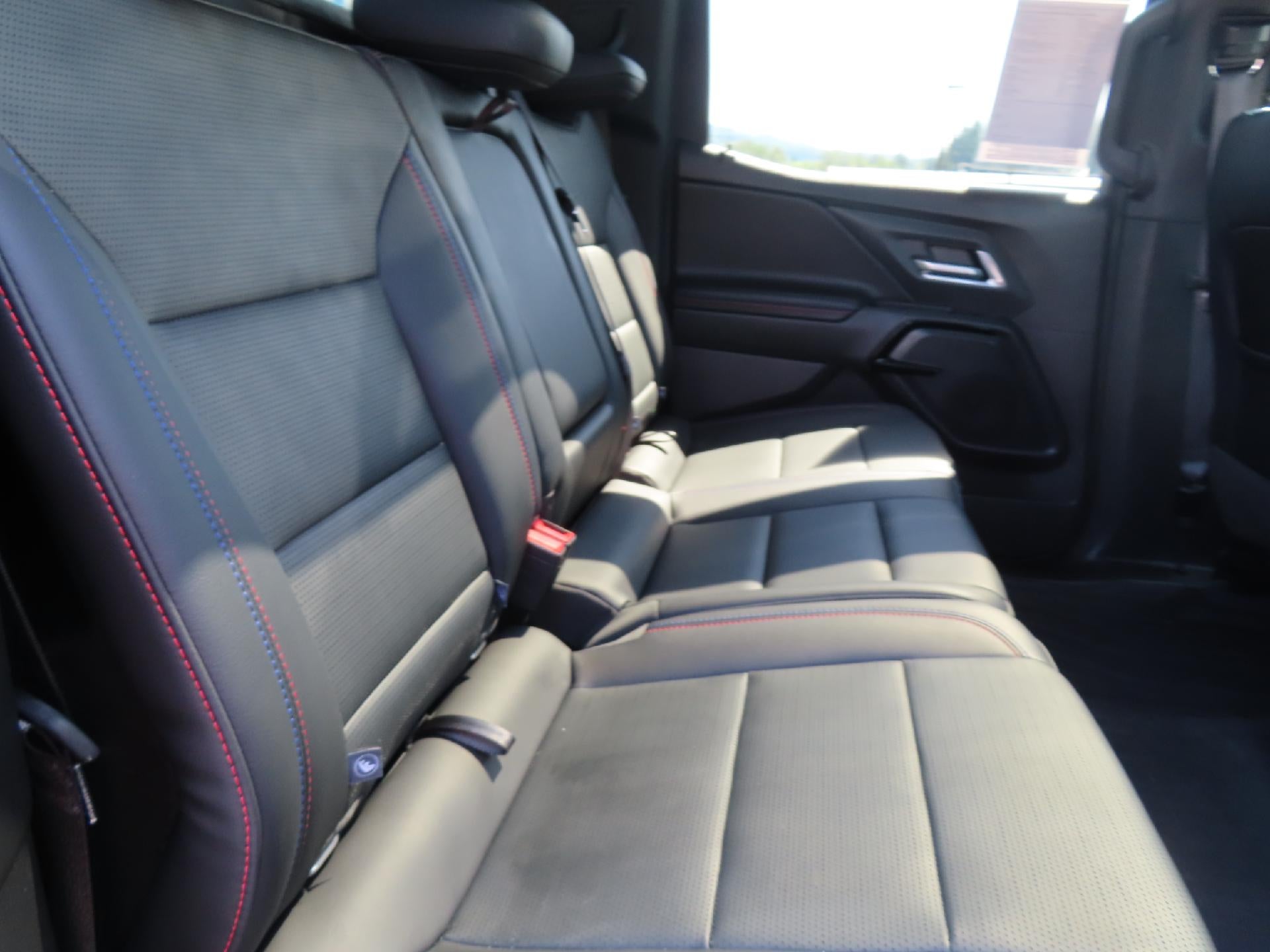 2025 Chevrolet Silverado EV RST