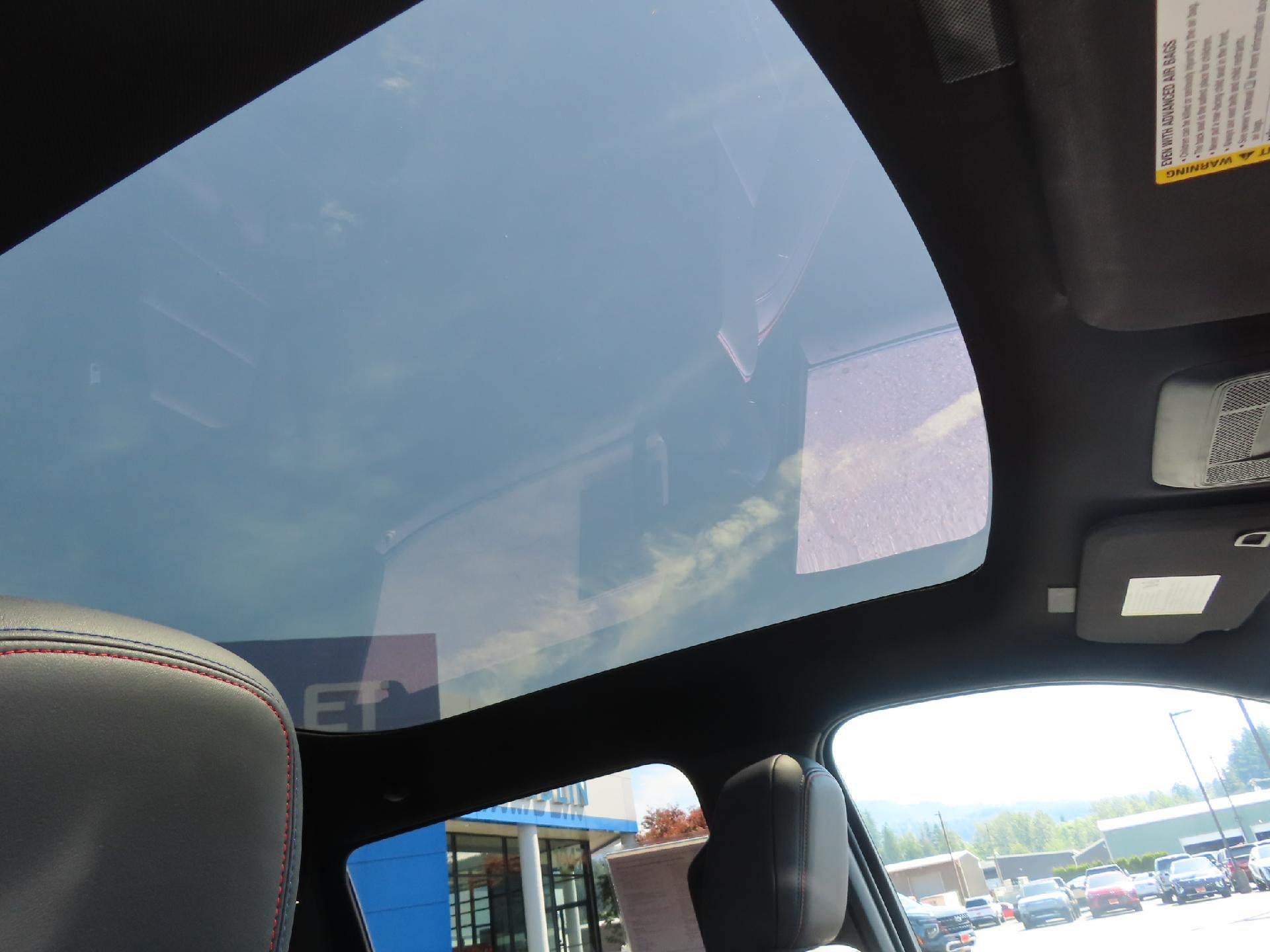 2025 Chevrolet Silverado EV RST