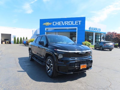 2025 Chevrolet Silverado EV RST