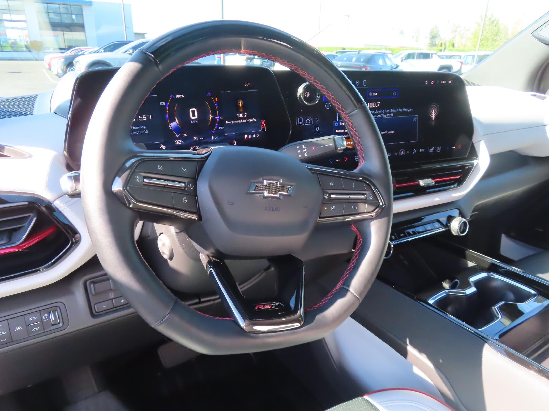 2025 Chevrolet Silverado EV RST