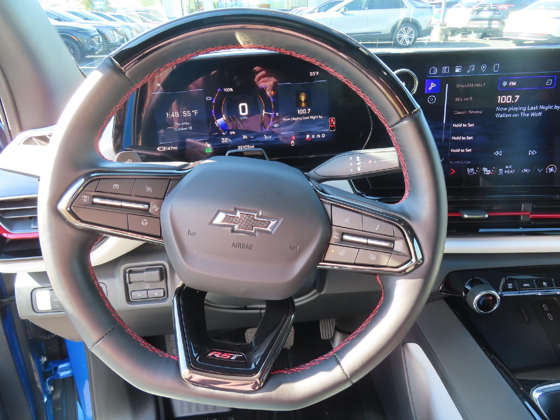 2025 Chevrolet Silverado EV RST