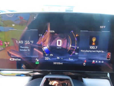 2025 Chevrolet Silverado EV RST