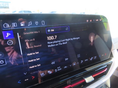 2025 Chevrolet Silverado EV RST