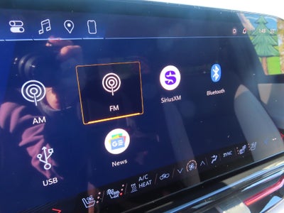 2025 Chevrolet Silverado EV RST