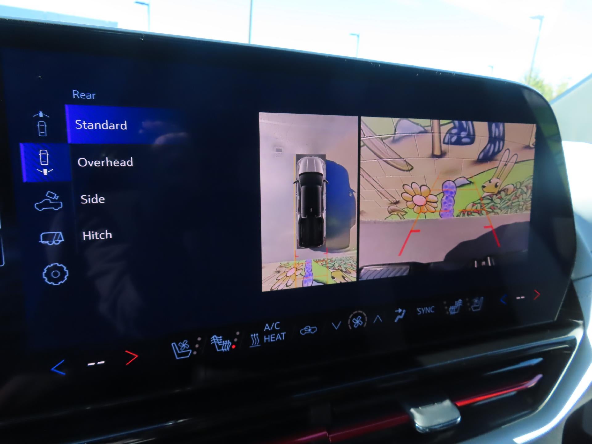 2025 Chevrolet Silverado EV RST