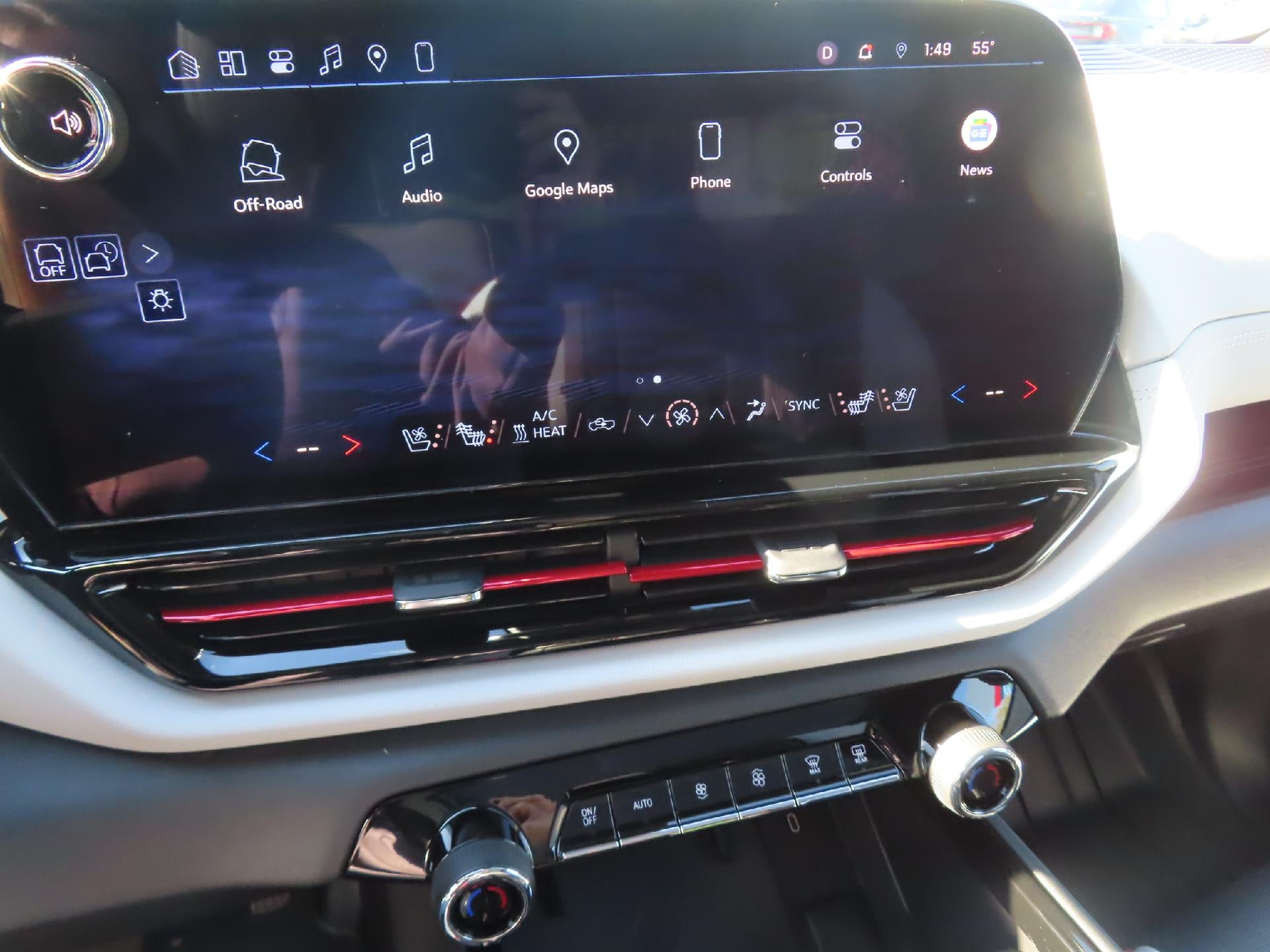 2025 Chevrolet Silverado EV RST