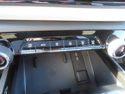 2025 Chevrolet Silverado EV RST
