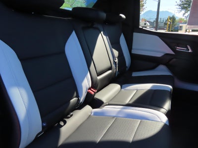 2025 Chevrolet Silverado EV RST