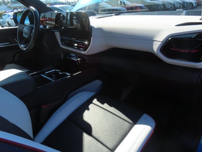 2025 Chevrolet Silverado EV RST