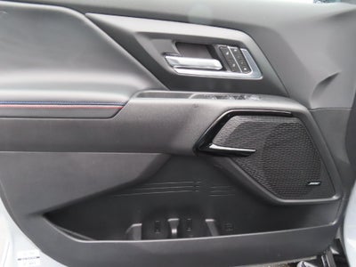 2025 Chevrolet Silverado EV RST