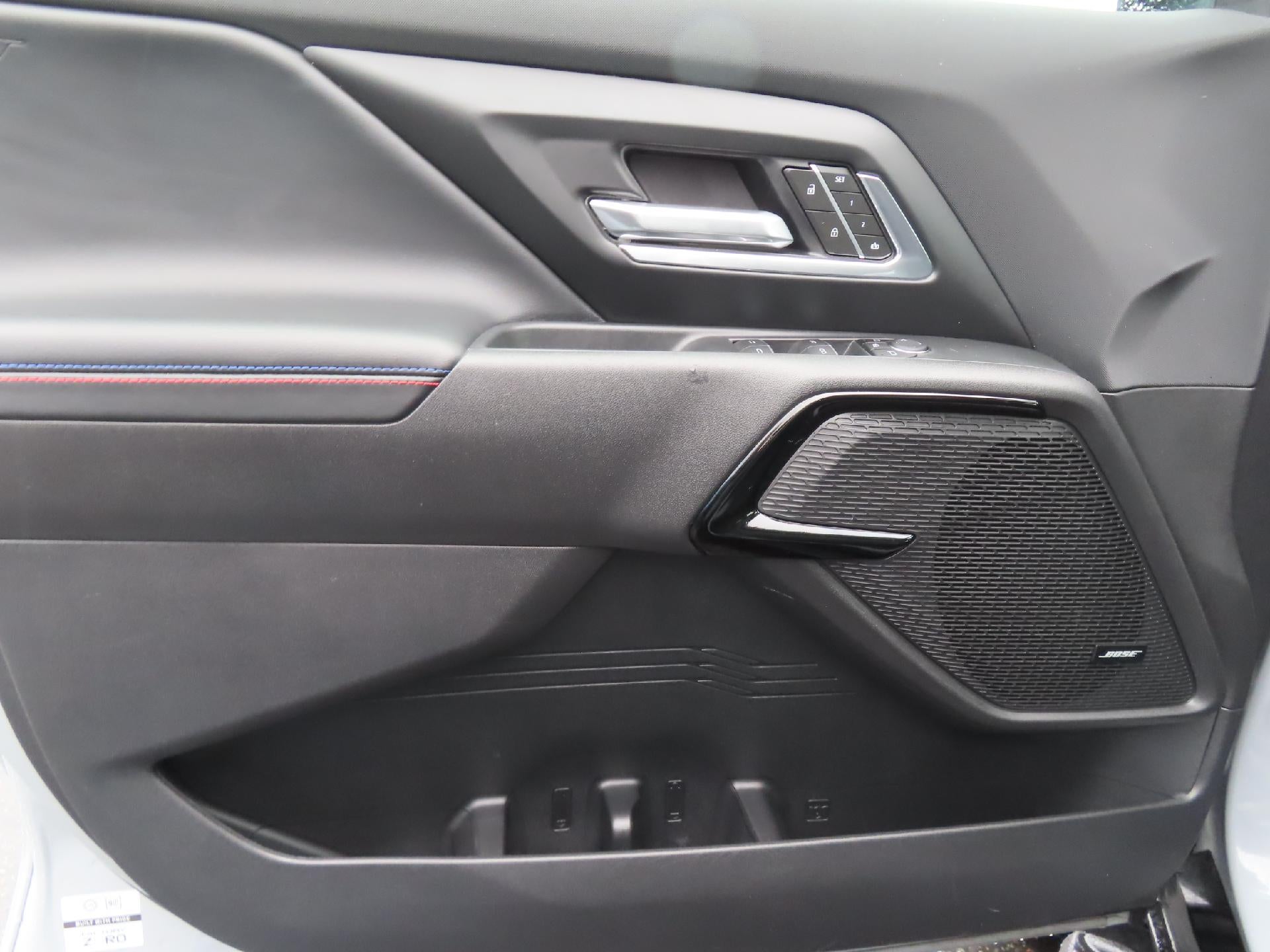 2025 Chevrolet Silverado EV RST