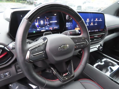 2025 Chevrolet Silverado EV RST