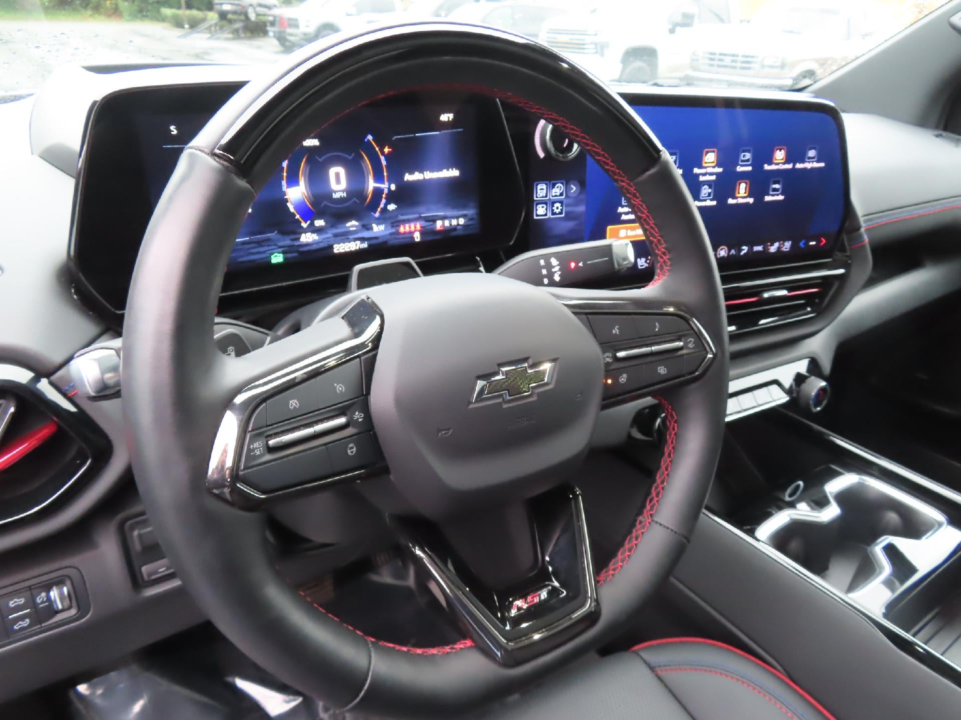 2025 Chevrolet Silverado EV RST