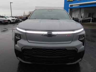 2025 Chevrolet Silverado EV RST