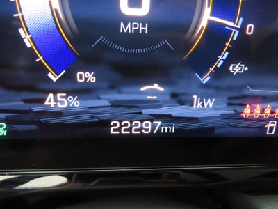 2025 Chevrolet Silverado EV RST