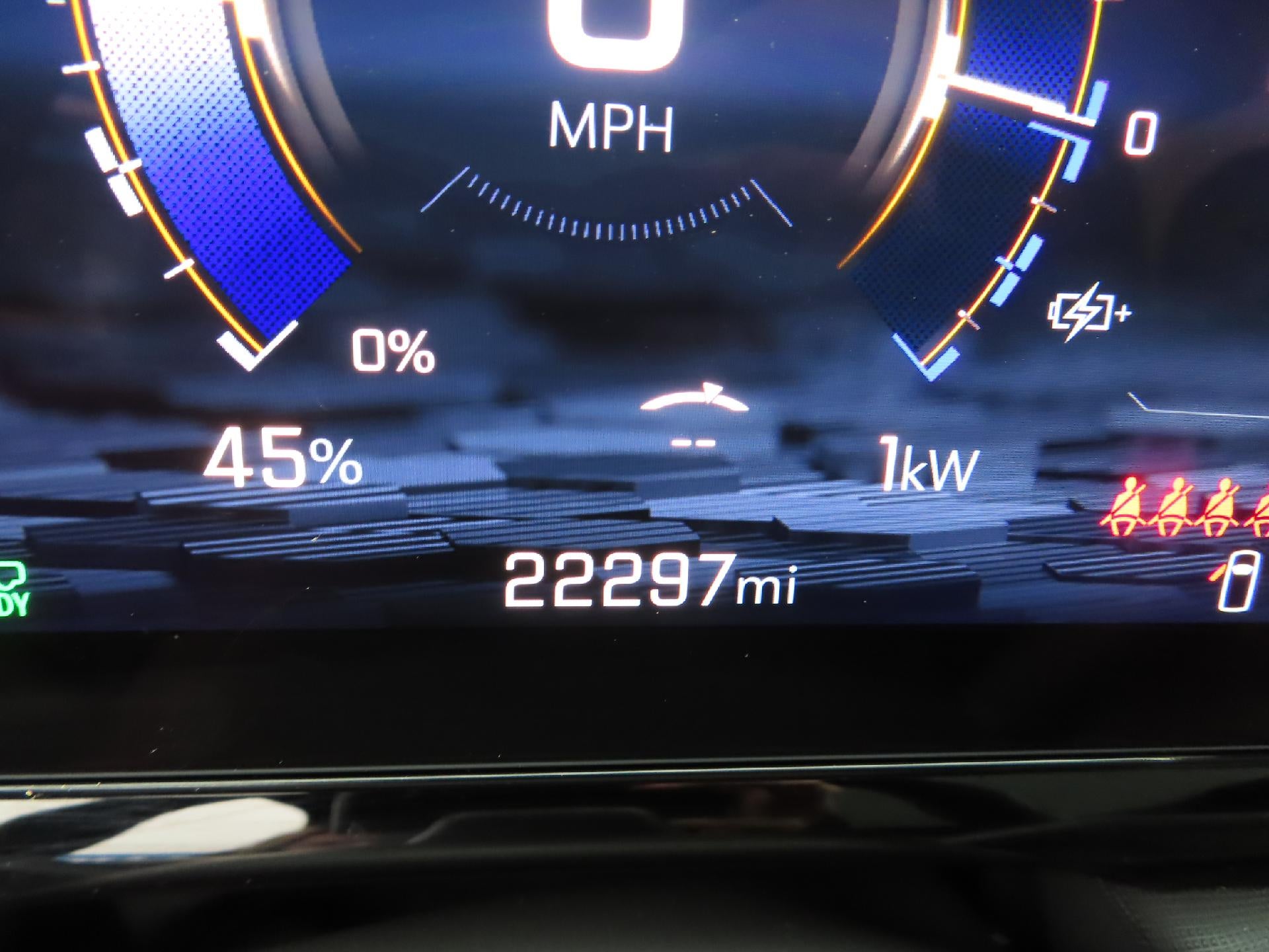 2025 Chevrolet Silverado EV RST