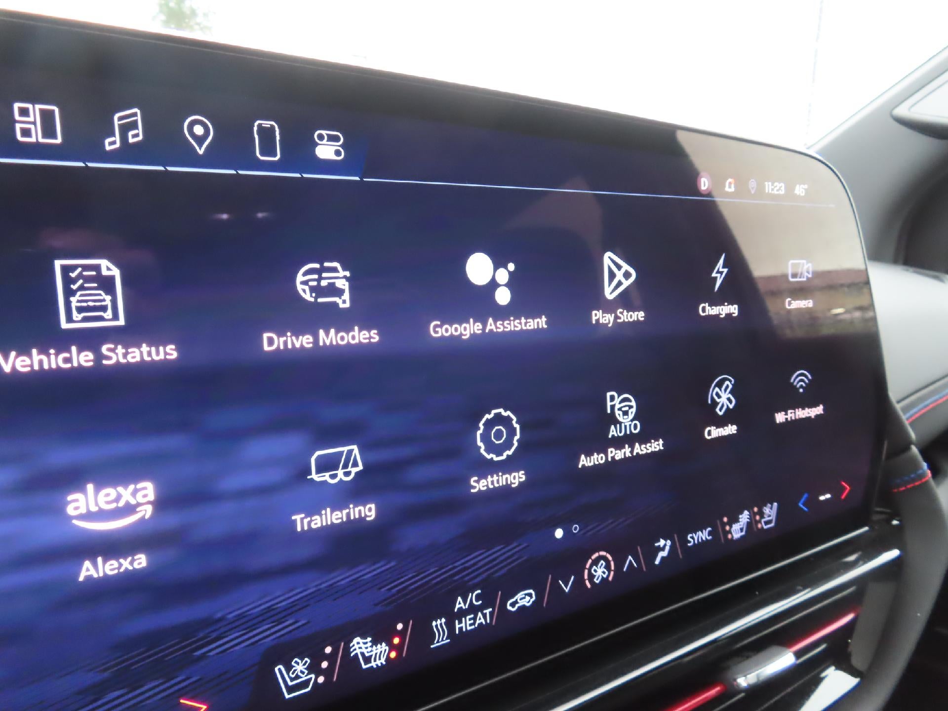 2025 Chevrolet Silverado EV RST