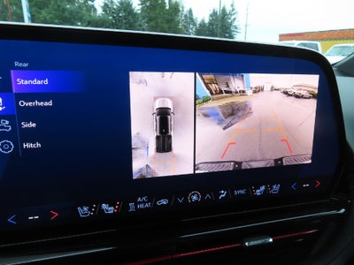 2025 Chevrolet Silverado EV RST