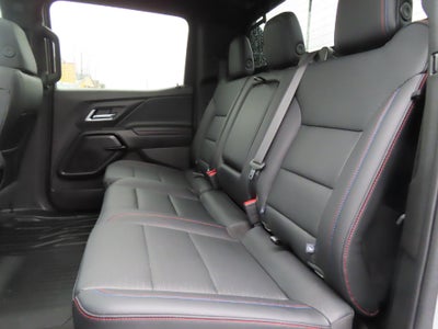 2025 Chevrolet Silverado EV RST