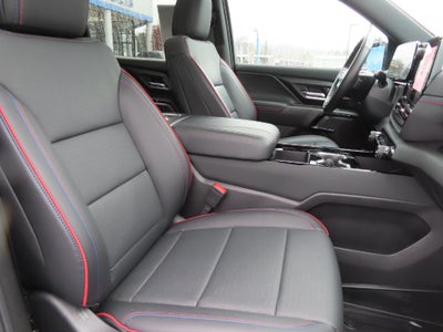 2025 Chevrolet Silverado EV RST