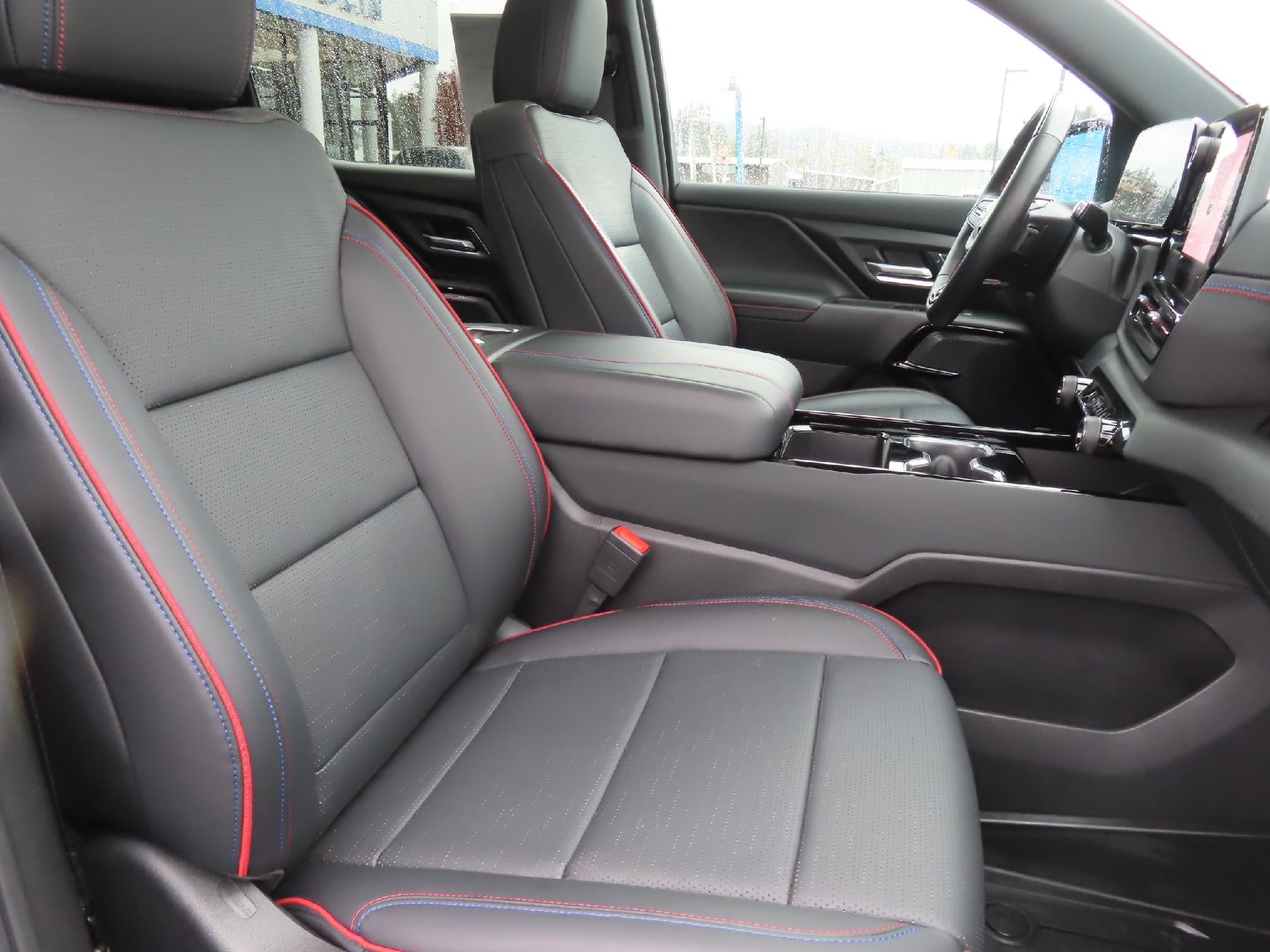 2025 Chevrolet Silverado EV RST