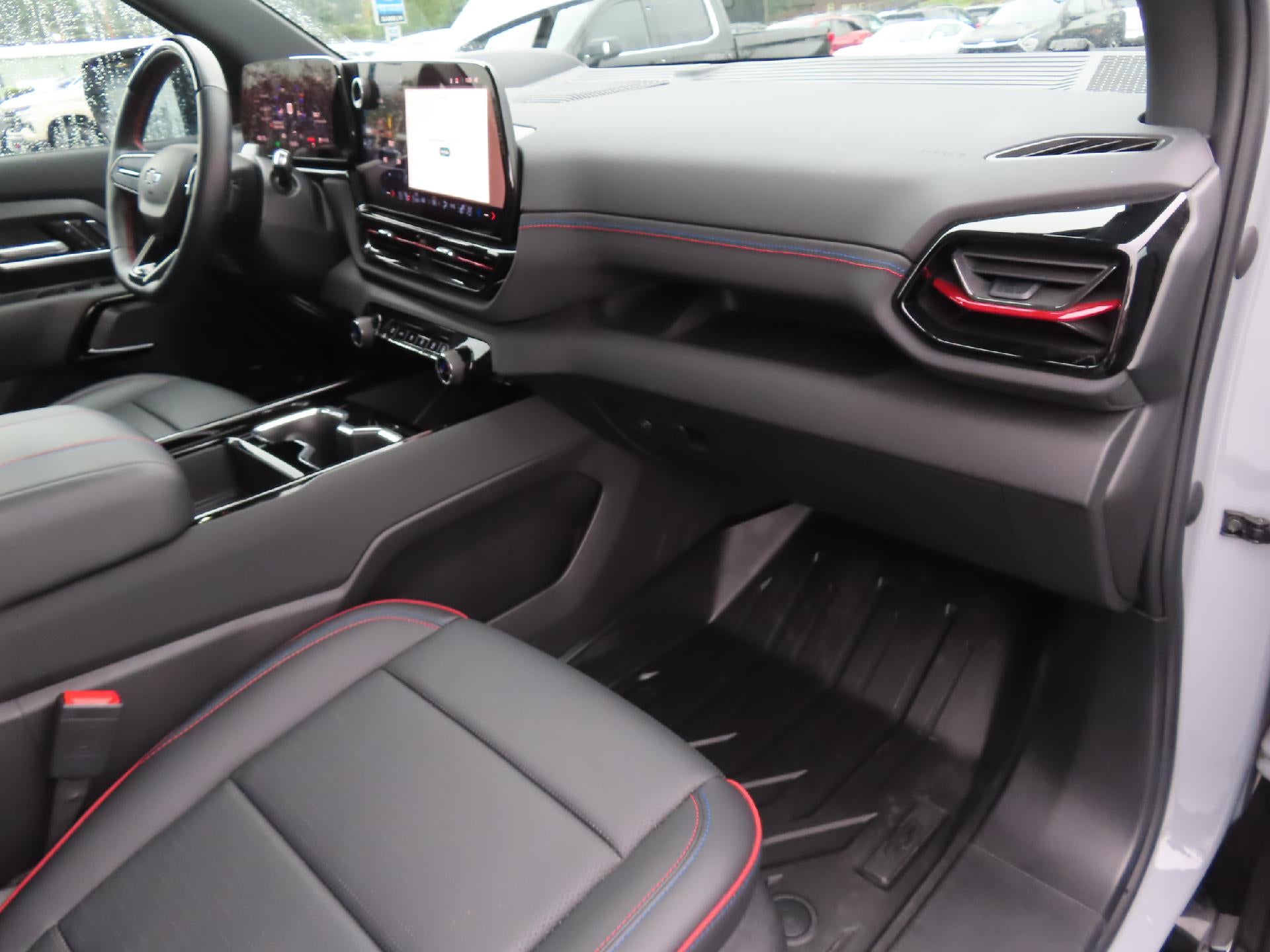 2025 Chevrolet Silverado EV RST