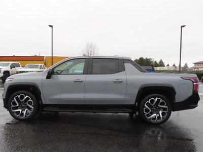 2025 Chevrolet Silverado EV RST