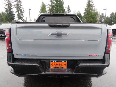 2025 Chevrolet Silverado EV RST