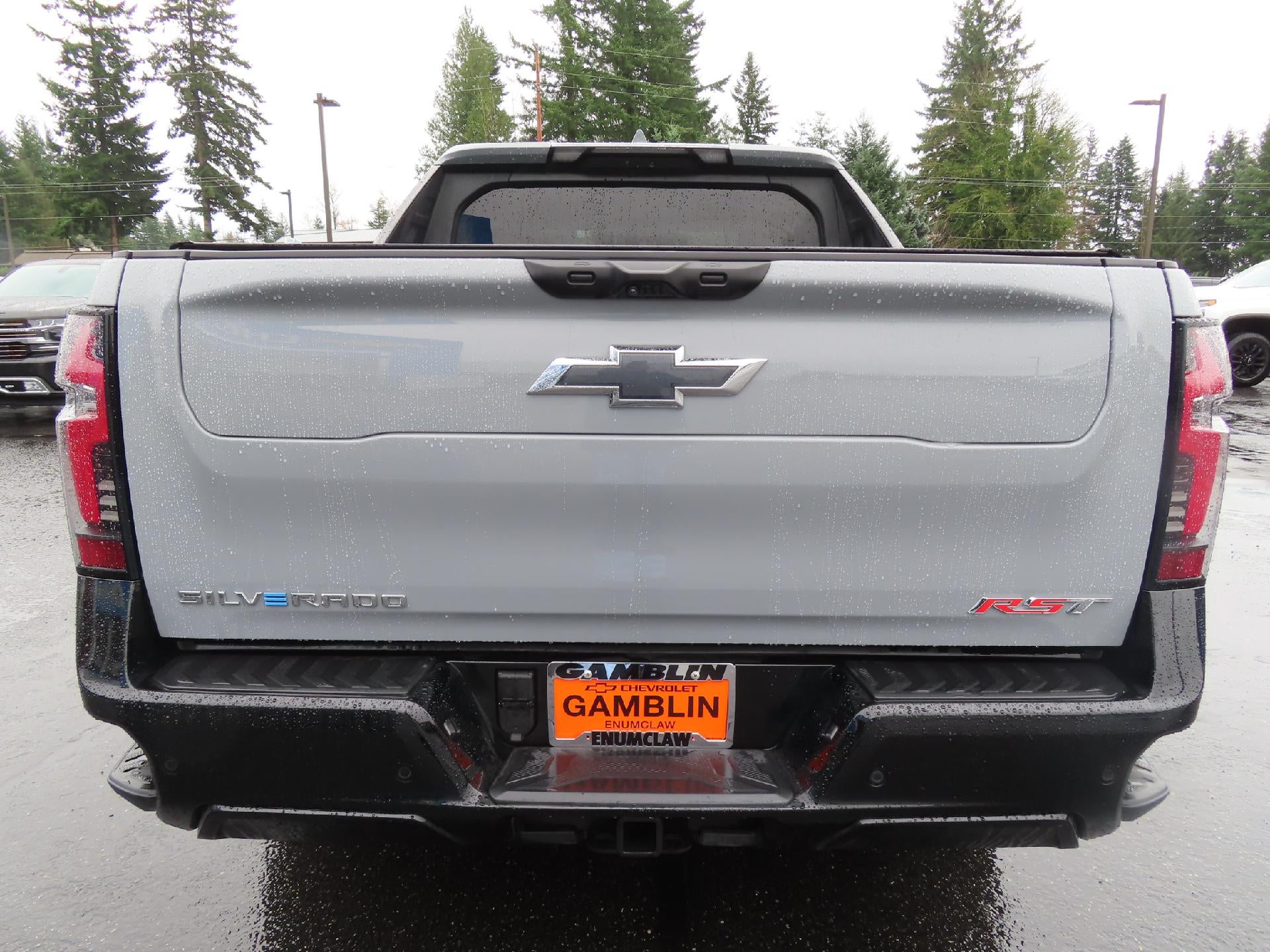 2025 Chevrolet Silverado EV RST