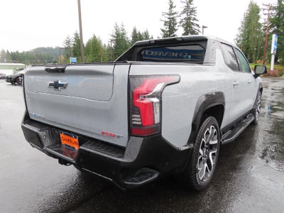 2025 Chevrolet Silverado EV RST
